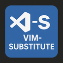Vim Substitute for VSCodeVim
